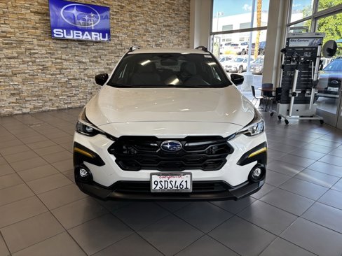 Certified 2025 Subaru Crosstrek 2.5i Sport w/ Crosstrek Mirror Package image 2