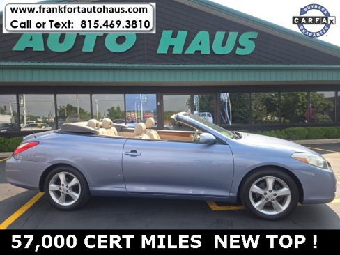 Used 2007 Toyota Solara SLE image 2