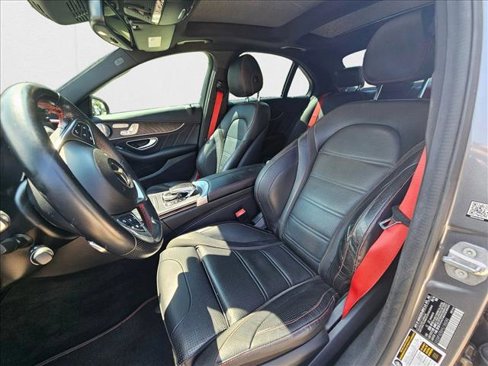 Used 2017 Mercedes-Benz C 43 AMG 4MATIC Sedan image 11
