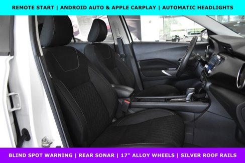 Used 2021 Nissan Kicks SV image 24
