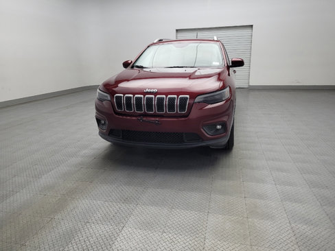 Used 2019 Jeep Cherokee Latitude w/ Popular Appearance Group image 15