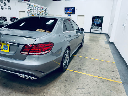 Used 2014 Mercedes-Benz E 350 Sedan image 23