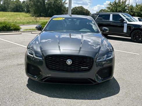 New 2024 Jaguar XF R-Dynamic SE image 10