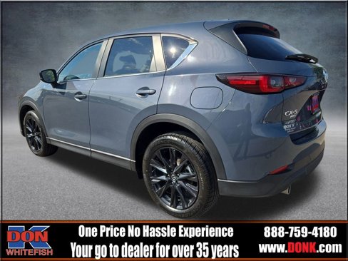 Used 2024 MAZDA CX-5 Carbon Edition image 6
