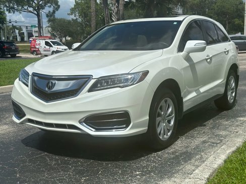 Used 2017 Acura RDX FWD image 3