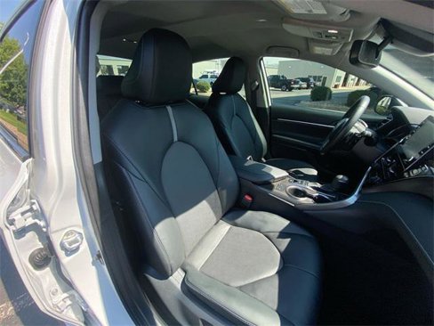 Certified 2023 Toyota Camry XSE image 23