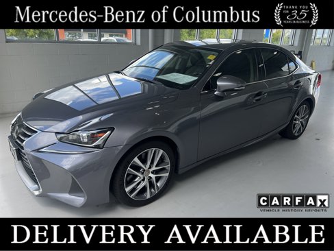 Used 2020 Lexus IS 300 image 1