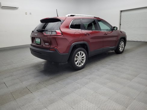 Used 2019 Jeep Cherokee Latitude w/ Popular Appearance Group image 9