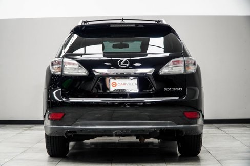 Used 2011 Lexus RX 350 2WD image 11