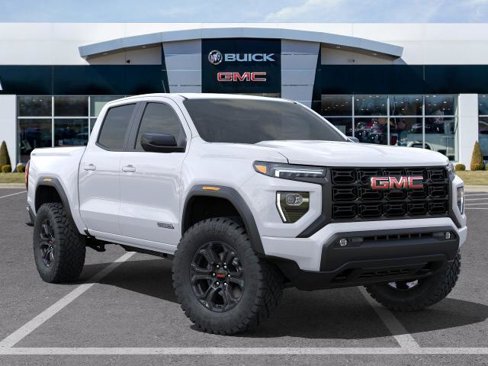 New 2025 GMC Canyon Elevation w/ Convenience Package image 26