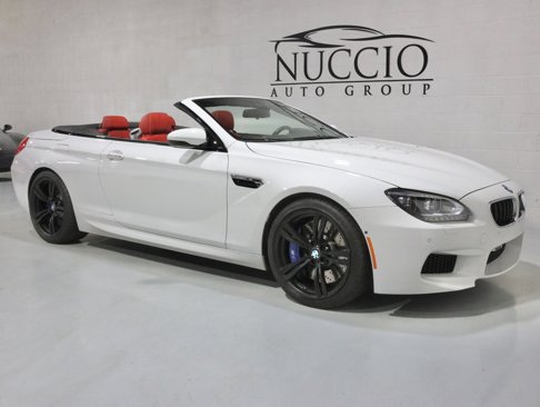 Used 2015 BMW M6 Convertible image 57