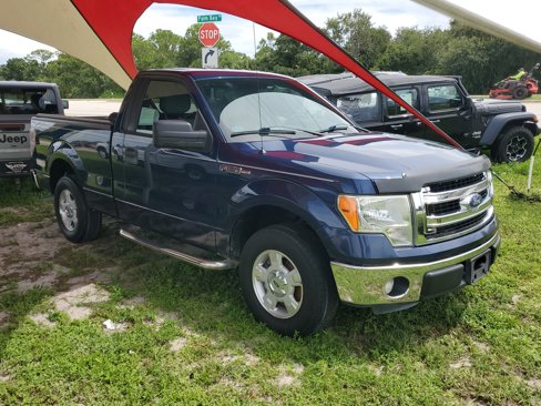 Used 2013 Ford F150 XLT image 2