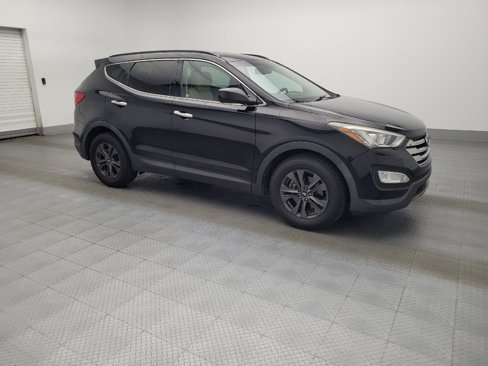 Used 2015 Hyundai Santa Fe Sport w/ Option Group 02 image 11