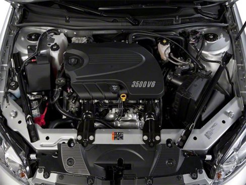 Used 2013 Chevrolet Impala LS image 21