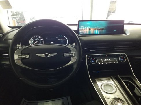 Used 2021 Genesis GV80 2.5T image 4
