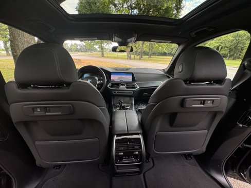 Used 2022 BMW X5 sDrive40i w/ Premium Package image 52