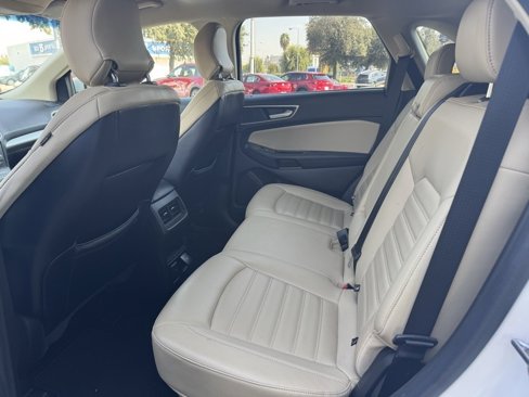 Used 2019 Ford Edge SEL w/ Equipment Group 201A image 11