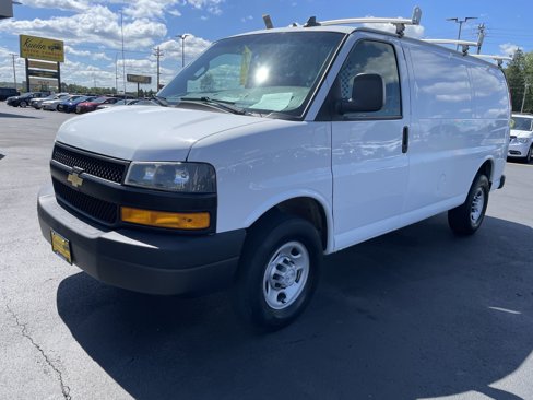 Used 2019 Chevrolet Express 2500 w/ Driver Convenience Package image 4