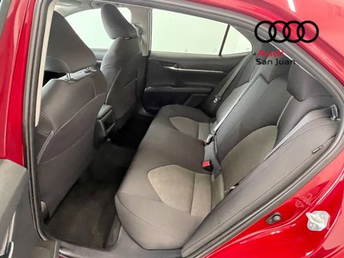 Used 2021 Toyota Camry LE w/ Carpet Mat Package (TMS) image 18