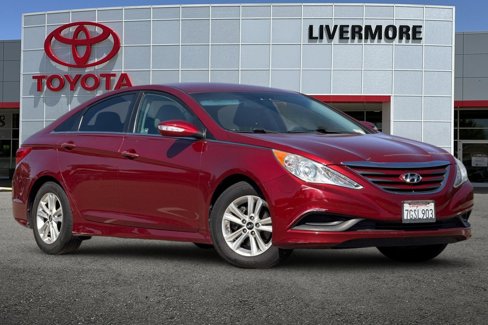 Used 2014 Hyundai Sonata GLS w/ Popular Equipment Group 2 image 2