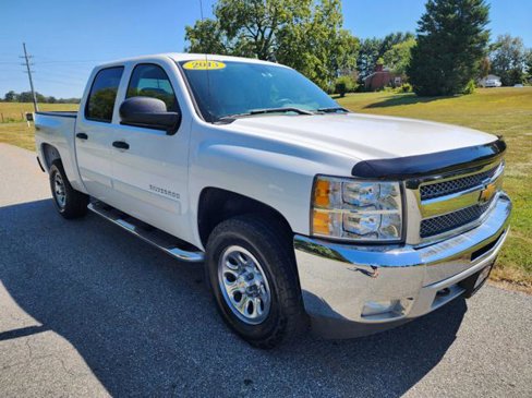 Used 2013 Chevrolet Silverado 1500 LT image 4