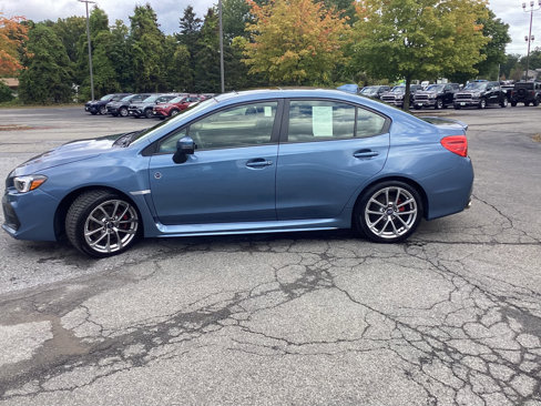 Used 2018 Subaru WRX Limited w/ 50th Anniversary Edition image 4