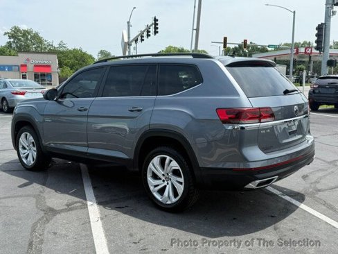 Used 2021 Volkswagen Atlas SE image 13