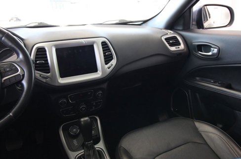 Used 2021 Jeep Compass 80th Special Edition w/ Sun and Sound Group image 25