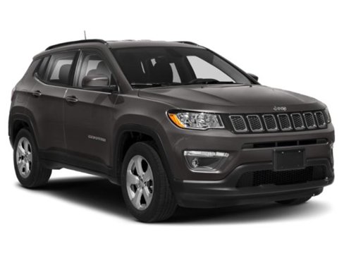 Certified 2018 Jeep Compass Latitude w/ Popular Equipment Group image 6