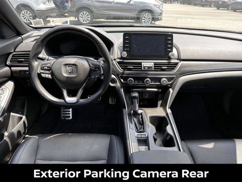 Used 2019 Honda Accord Sport image 14