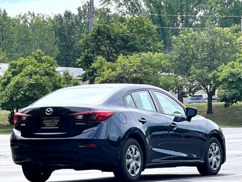 Used 2014 MAZDA MAZDA3 i SV image 8