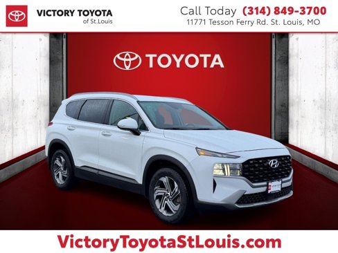 Used 2023 Hyundai Santa Fe SEL w/ Cargo Package image 1