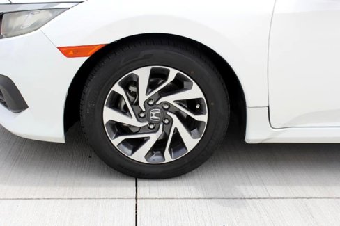 Used 2017 Honda Civic EX image 33
