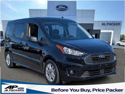 Certified 2023 Ford Transit Connect XLT image 1