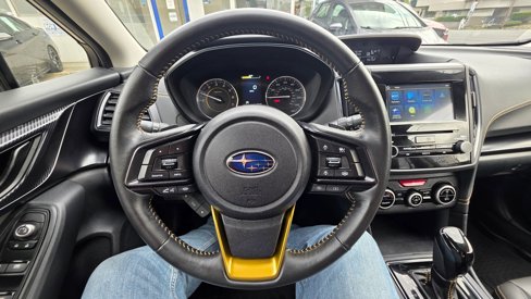 Used 2023 Subaru Crosstrek 2.5i Sport image 16