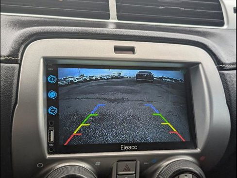 Used 2015 Chevrolet Camaro LS image 7