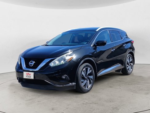 Used 2018 Nissan Murano Platinum image 1