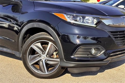 Used 2022 Honda HR-V EX image 3
