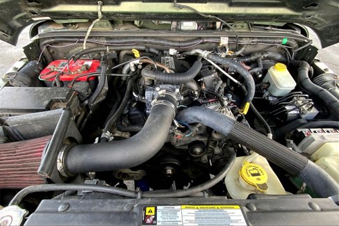 Used 2008 Jeep Wrangler X image 11