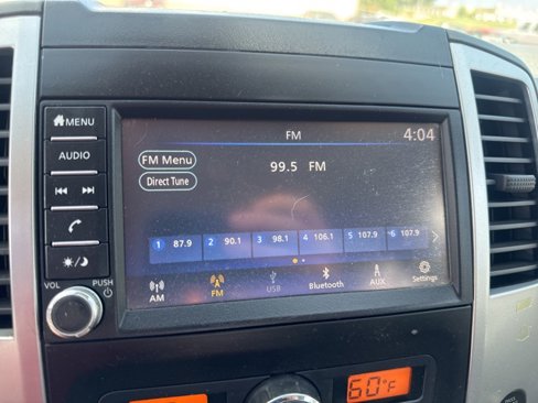 Used 2020 Nissan Frontier SV image 21