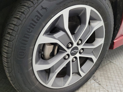 Used 2018 Chevrolet Sonic LT image 31