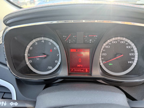 Used 2015 GMC Terrain SLT w/ Chrome Edition image 22
