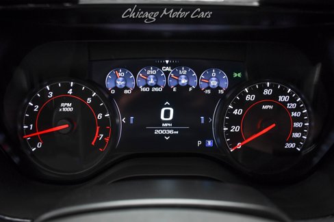 Used 2019 Chevrolet Camaro ZL1 image 13