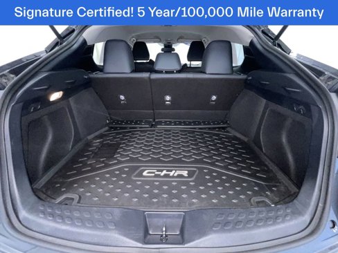 Used 2022 Toyota C-HR Limited image 16