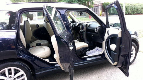 Used 2012 MINI Cooper Countryman S image 9