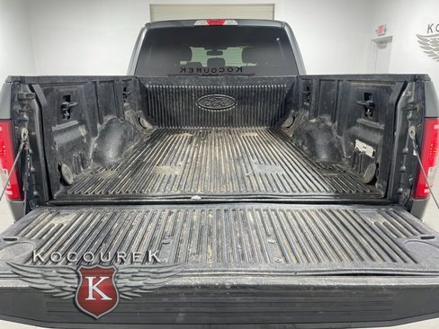 Used 2017 Ford F150 XLT w/ Equipment Group 301A Mid image 24