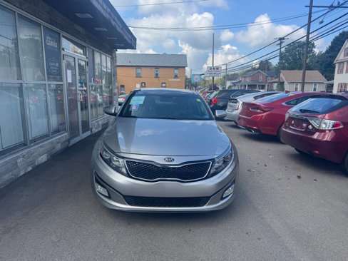 Used 2014 Kia Optima EX w/ EX Premium Package image 2