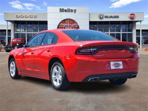 Certified 2022 Dodge Charger SXT image 4