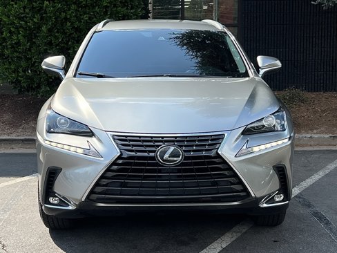 Used 2020 Lexus NX 300 FWD image 3