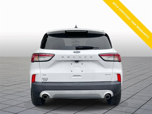 Used 2021 Ford Escape SE w/ Convenience Package image 5